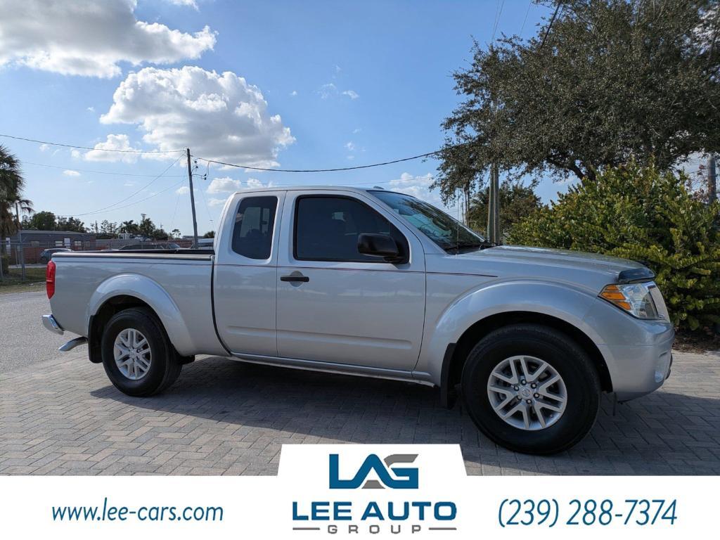 used 2015 Nissan Frontier car, priced at $11,000