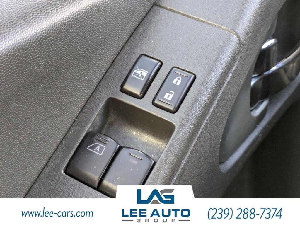 used 2015 Nissan Frontier car, priced at $11,000