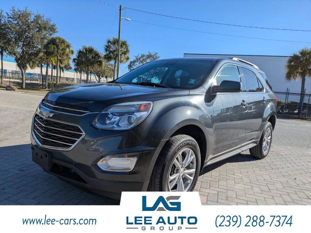 used 2017 Chevrolet Equinox car, priced at $9,000