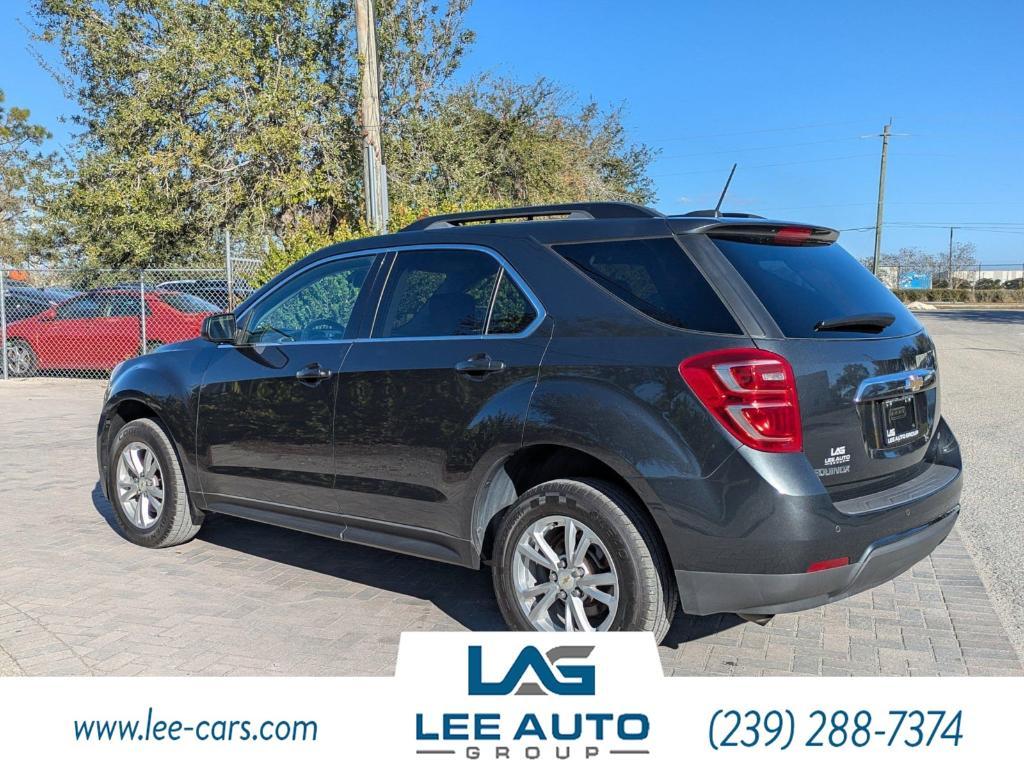 used 2017 Chevrolet Equinox car, priced at $9,000