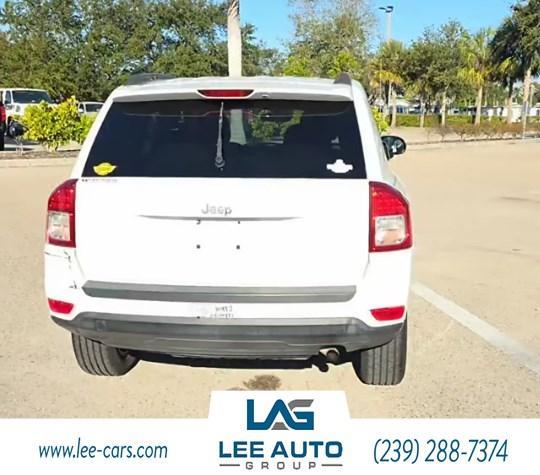 used 2011 Jeep Compass car