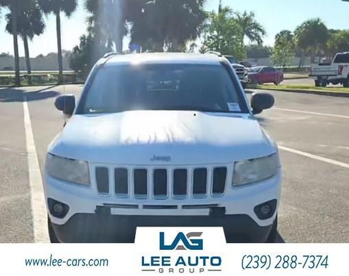 used 2011 Jeep Compass car
