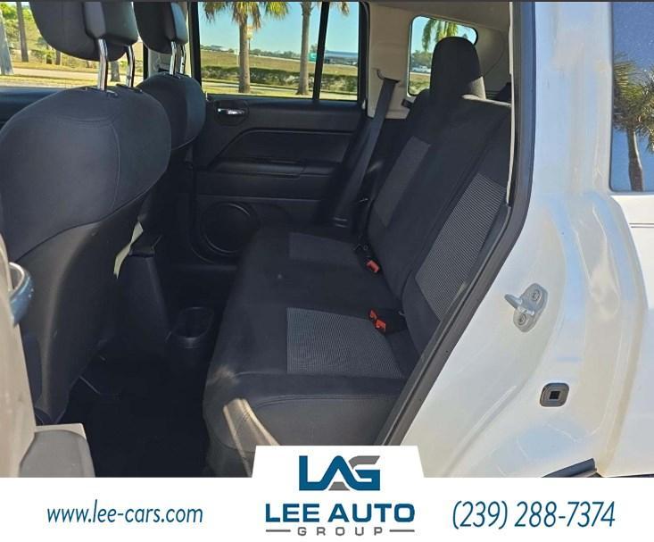 used 2011 Jeep Compass car