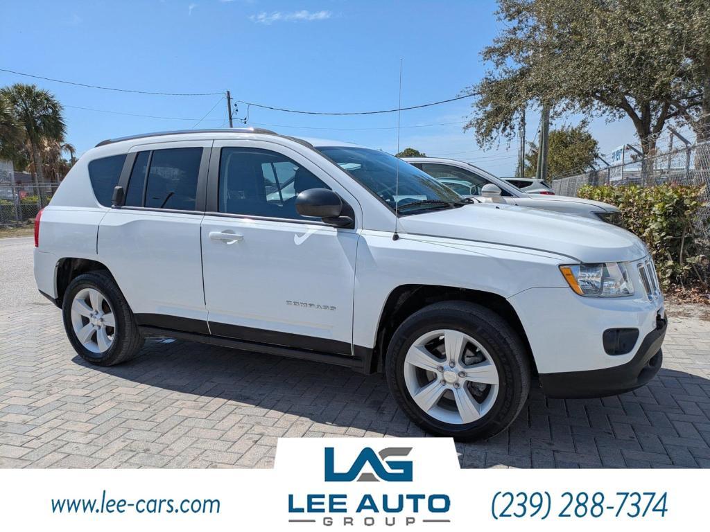 used 2011 Jeep Compass car, priced at $4,410