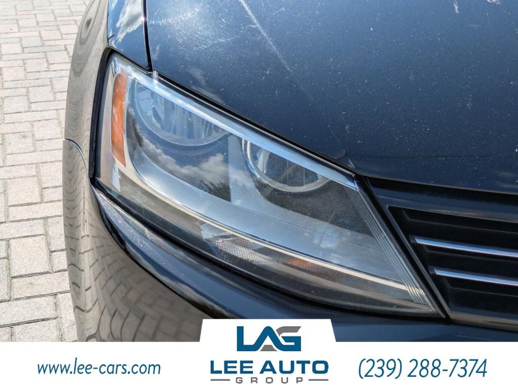 used 2014 Volkswagen Jetta car, priced at $2,500