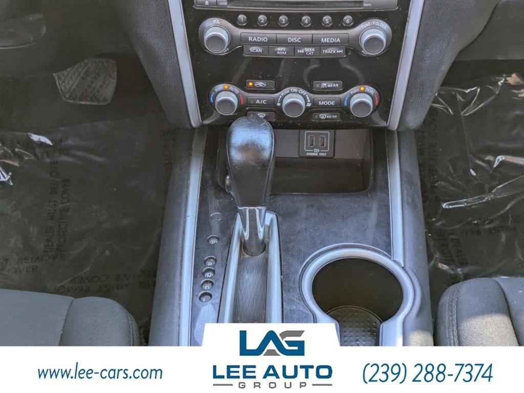 used 2018 Nissan Pathfinder car, priced at $11,000