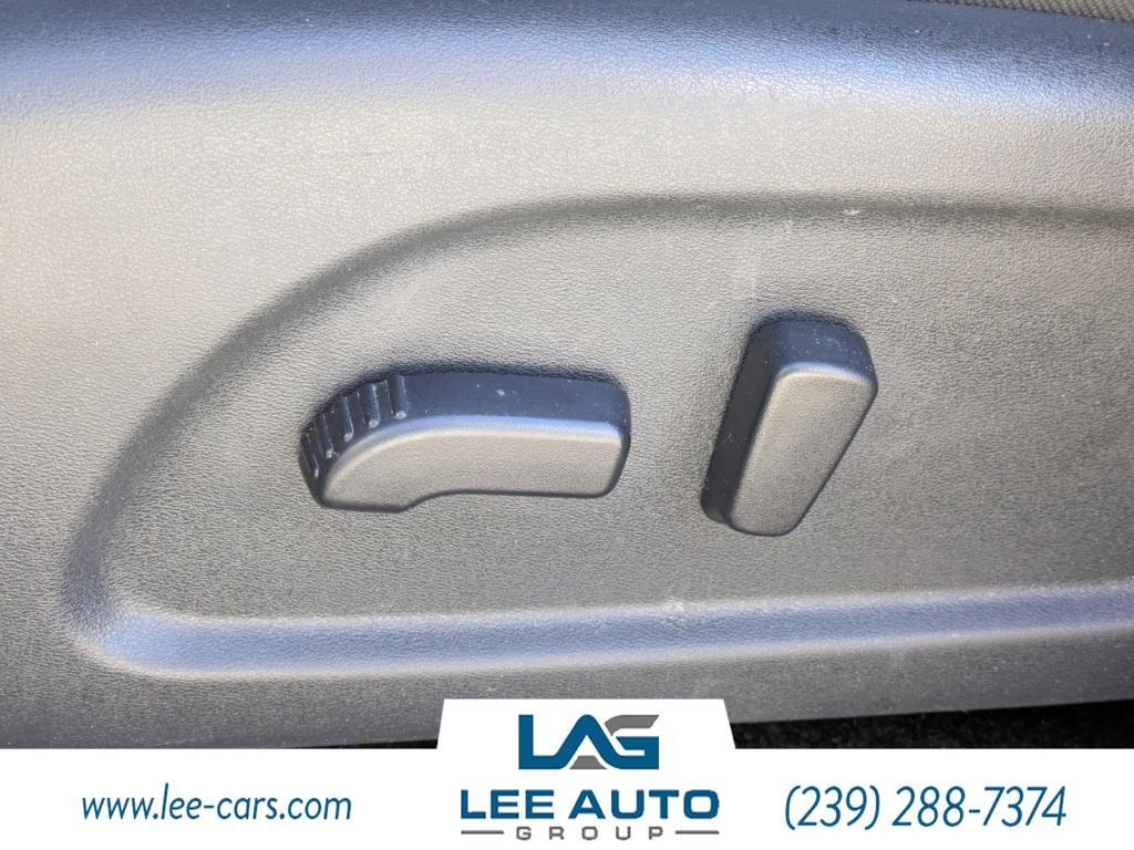 used 2018 Nissan Pathfinder car, priced at $11,000