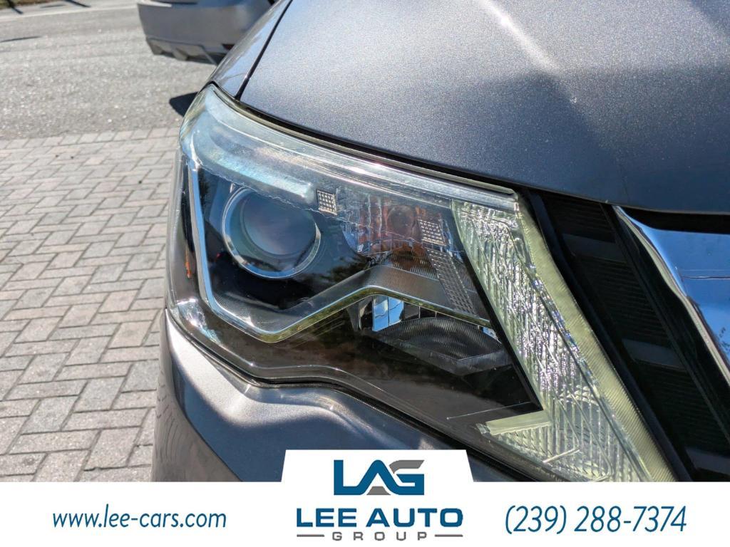 used 2018 Nissan Pathfinder car, priced at $11,000