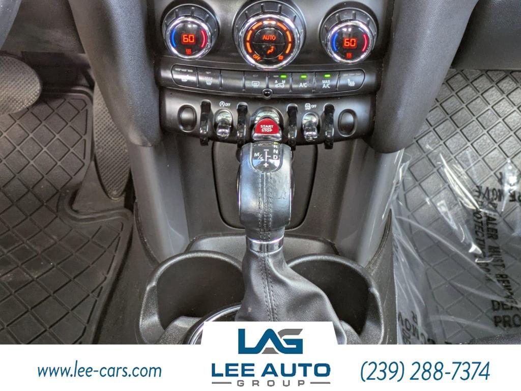 used 2016 MINI Hardtop car