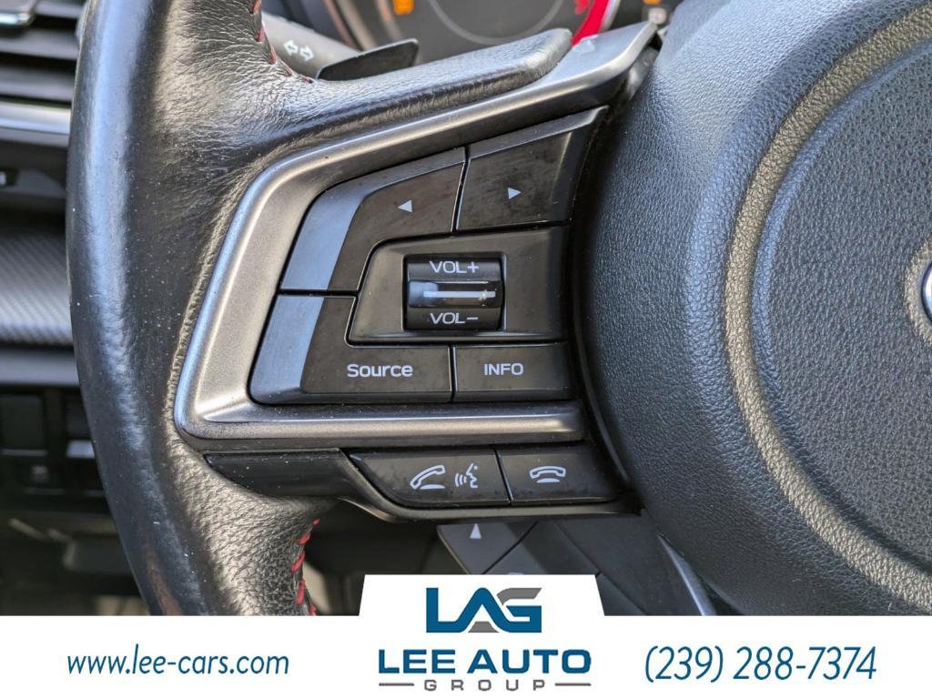 used 2020 Subaru Impreza car, priced at $15,000