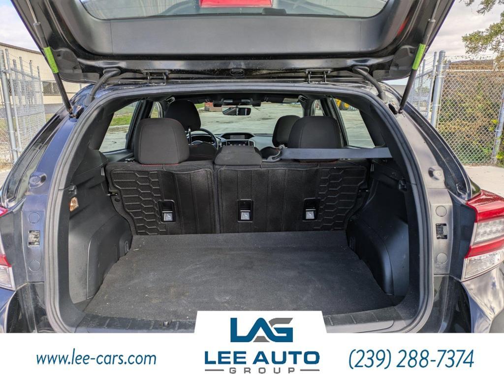 used 2020 Subaru Impreza car, priced at $15,000