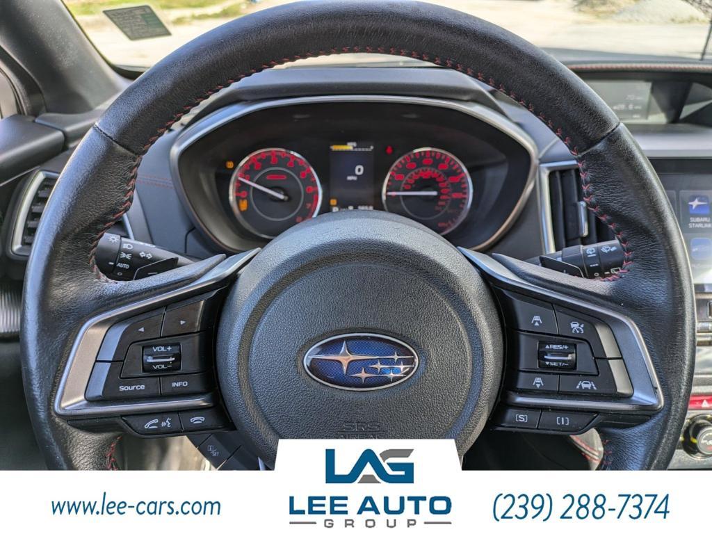 used 2020 Subaru Impreza car, priced at $15,000