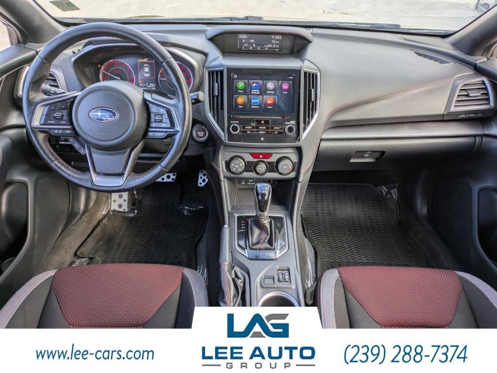 used 2020 Subaru Impreza car, priced at $15,000