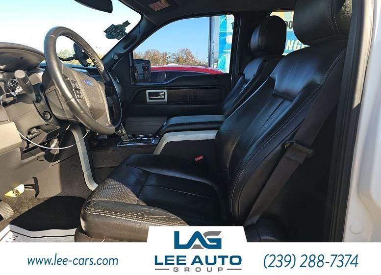 used 2013 Ford F-150 car