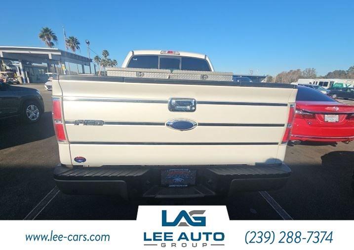 used 2013 Ford F-150 car