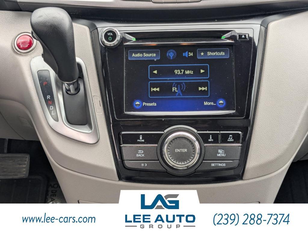 used 2014 Honda Odyssey car, priced at $11,000