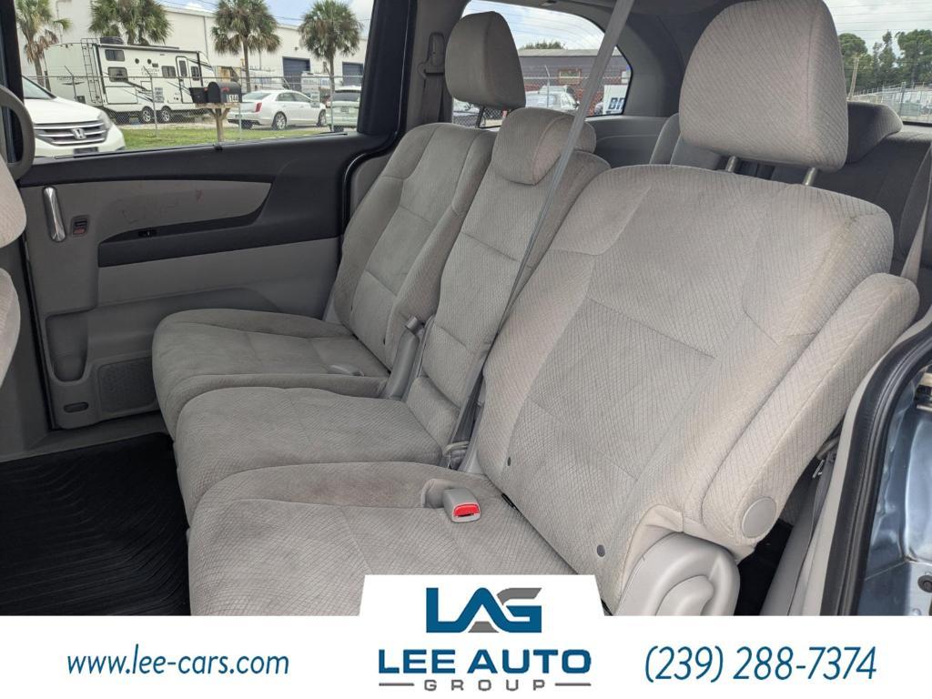 used 2014 Honda Odyssey car, priced at $11,000