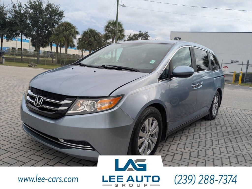 used 2014 Honda Odyssey car, priced at $11,000