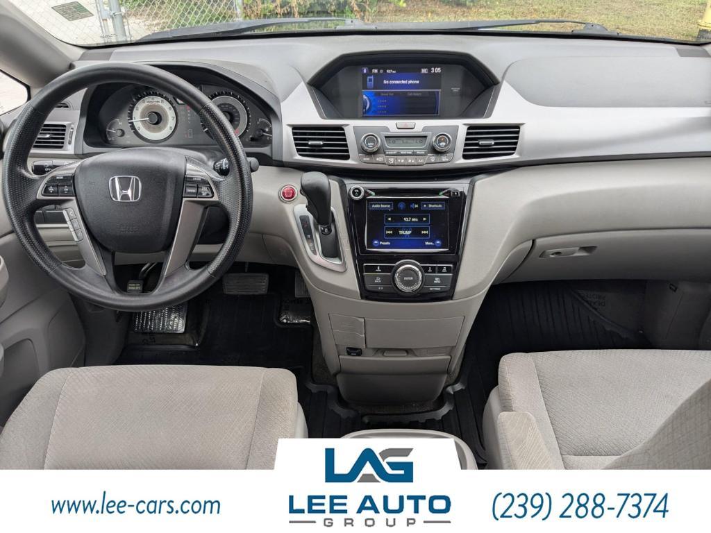 used 2014 Honda Odyssey car, priced at $11,000