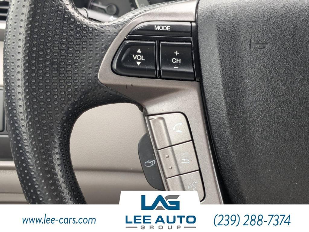 used 2014 Honda Odyssey car, priced at $11,000