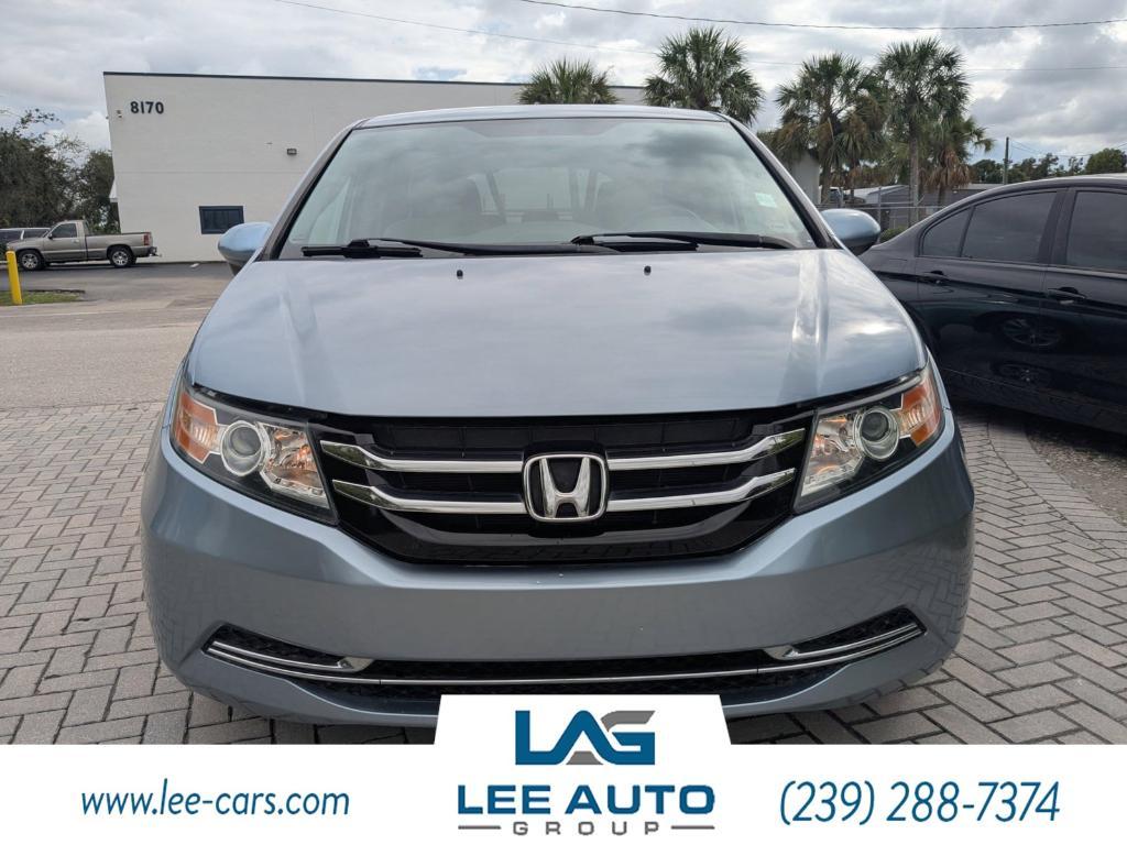 used 2014 Honda Odyssey car, priced at $11,000