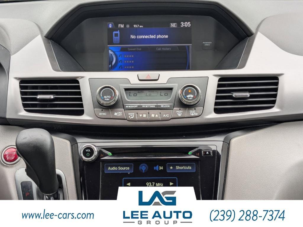 used 2014 Honda Odyssey car, priced at $11,000