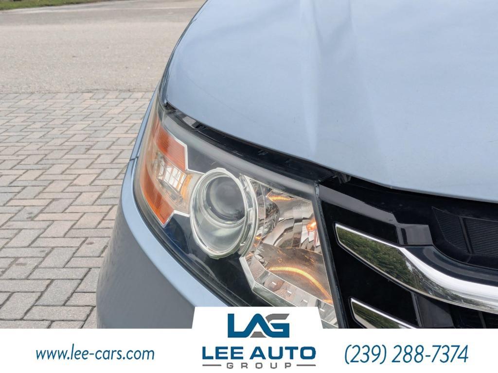 used 2014 Honda Odyssey car, priced at $11,000