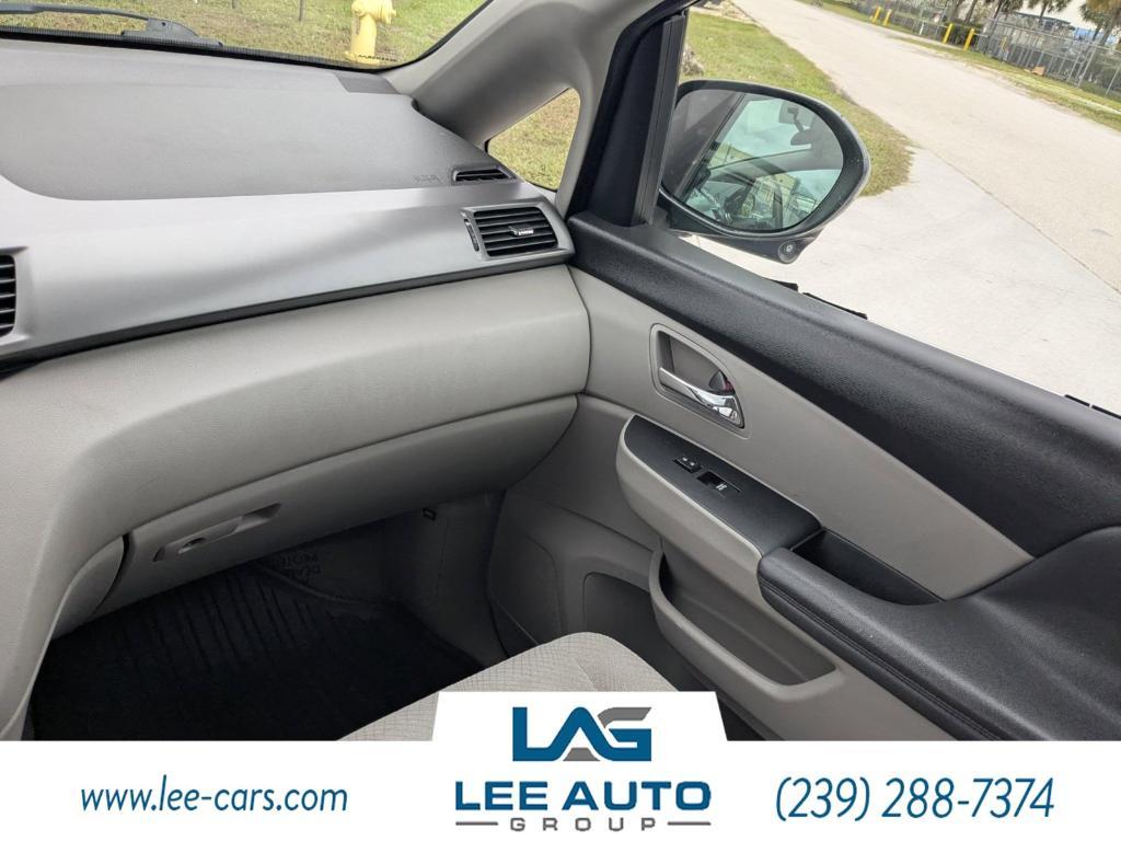 used 2014 Honda Odyssey car, priced at $11,000