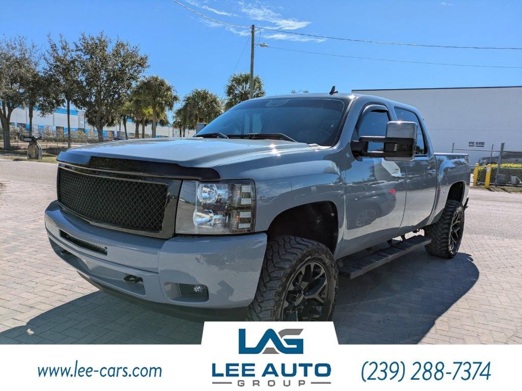 used 2012 Chevrolet Silverado 1500 car, priced at $16,000