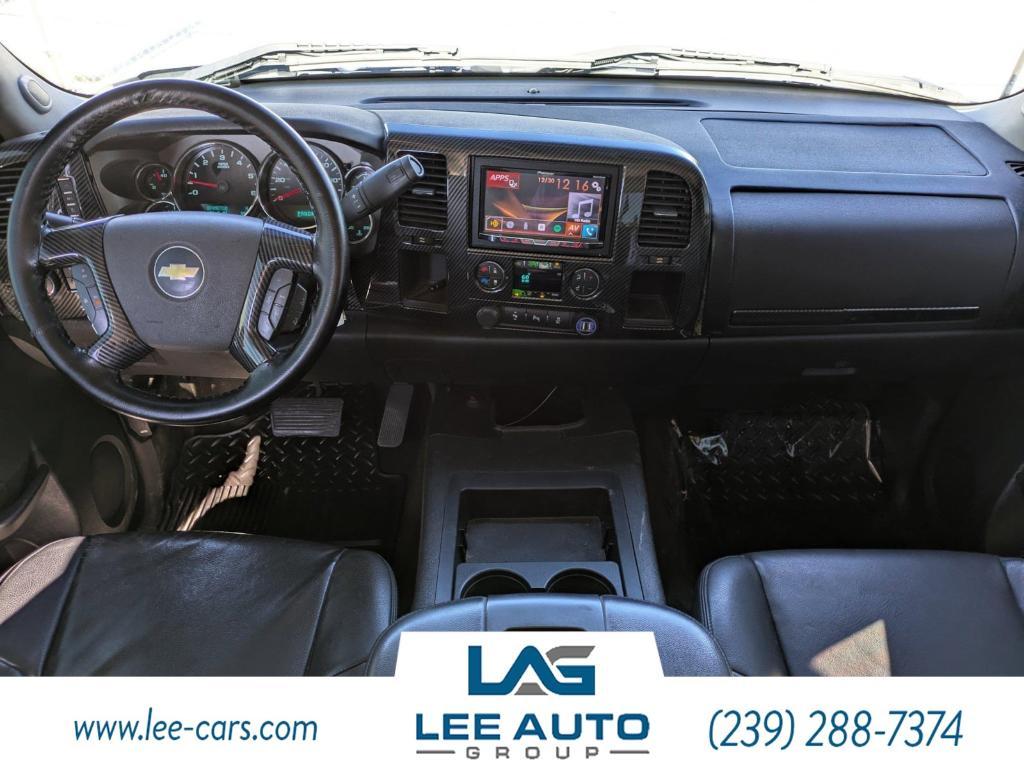 used 2012 Chevrolet Silverado 1500 car, priced at $16,000