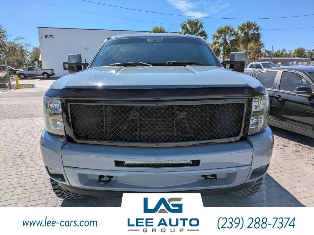 used 2012 Chevrolet Silverado 1500 car, priced at $16,000