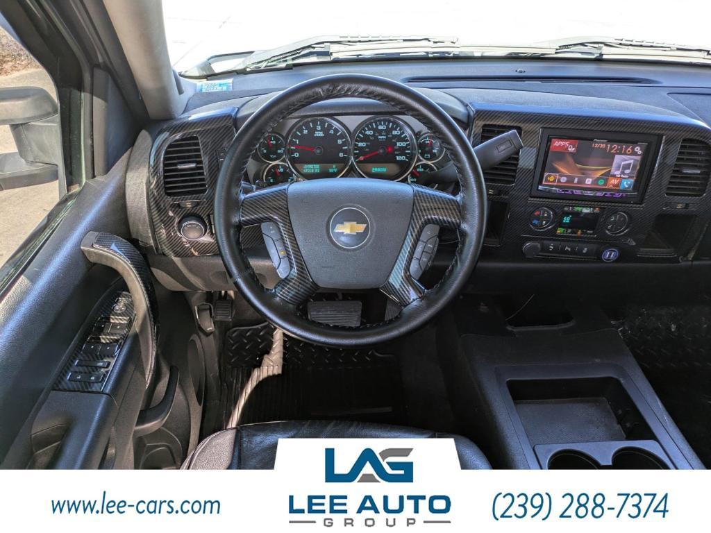 used 2012 Chevrolet Silverado 1500 car, priced at $16,000