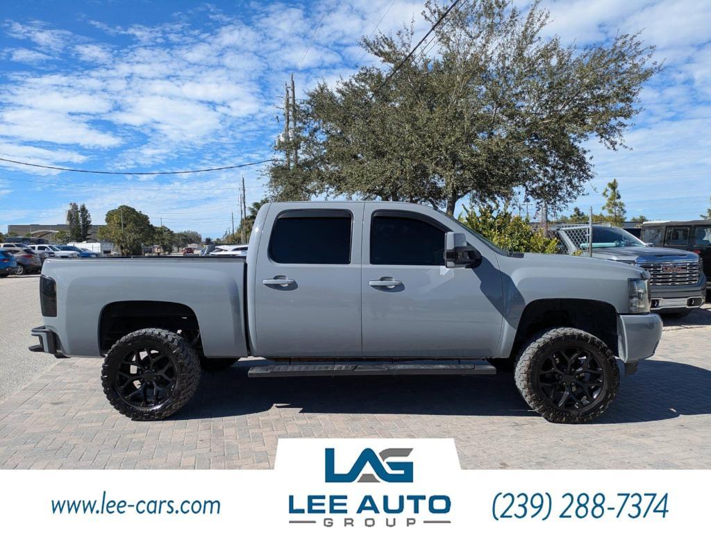 used 2012 Chevrolet Silverado 1500 car, priced at $16,000