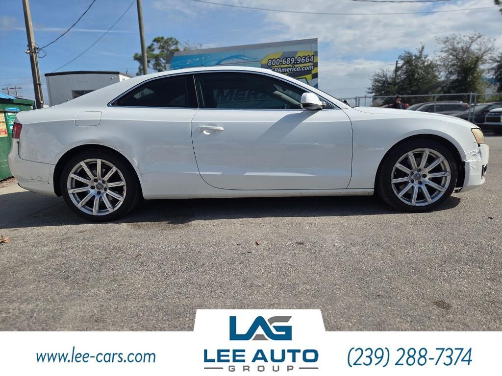 used 2012 Audi A5 car