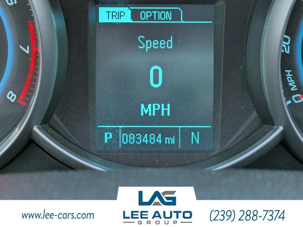 used 2014 Chevrolet Cruze car, priced at $7,000