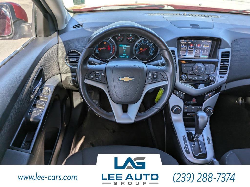 used 2014 Chevrolet Cruze car, priced at $7,000