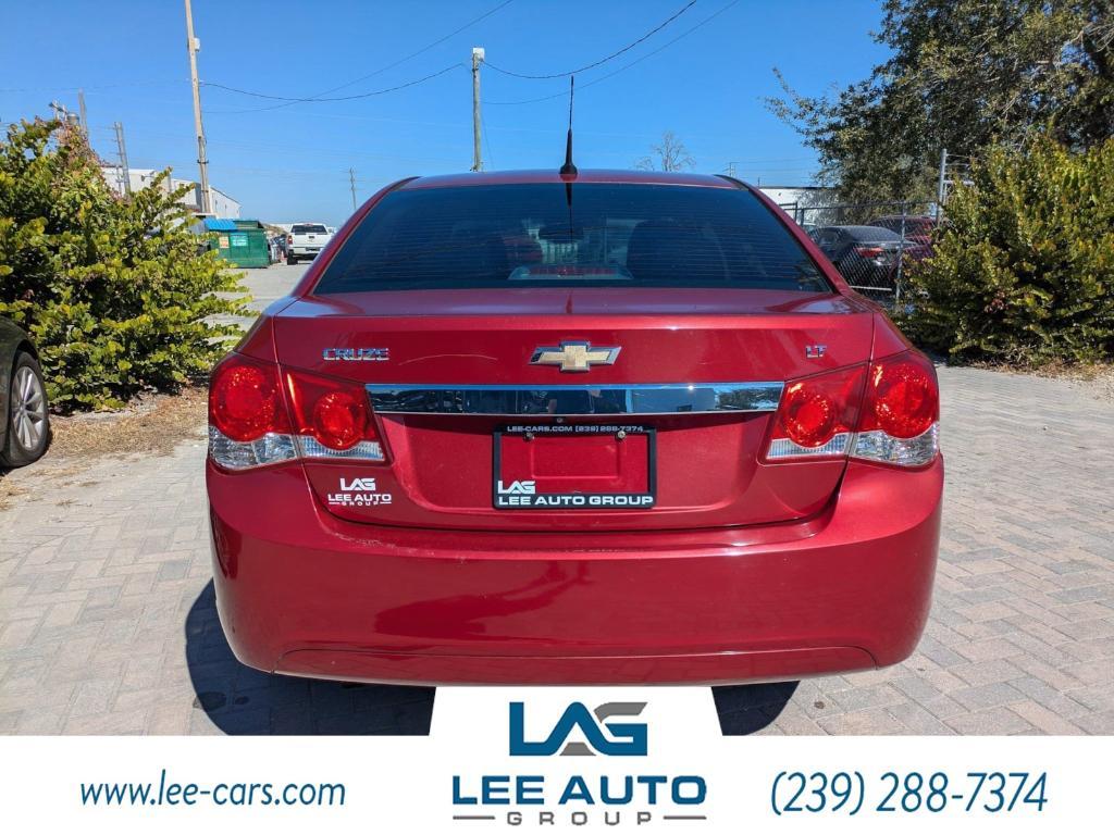 used 2014 Chevrolet Cruze car, priced at $7,000