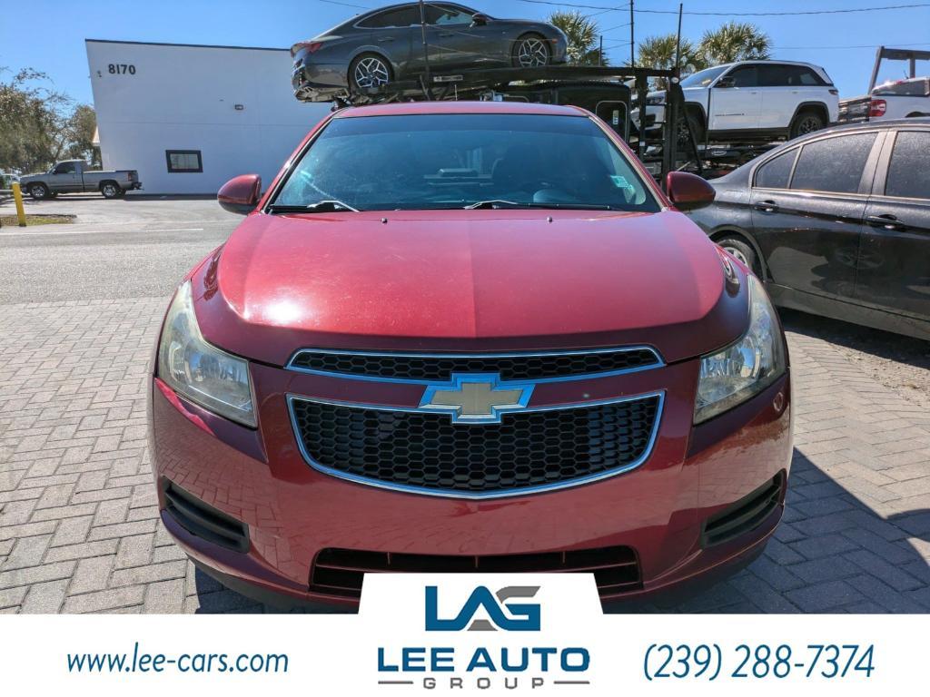 used 2014 Chevrolet Cruze car, priced at $7,000