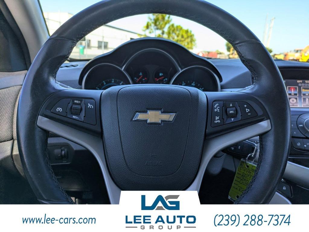 used 2014 Chevrolet Cruze car, priced at $7,000
