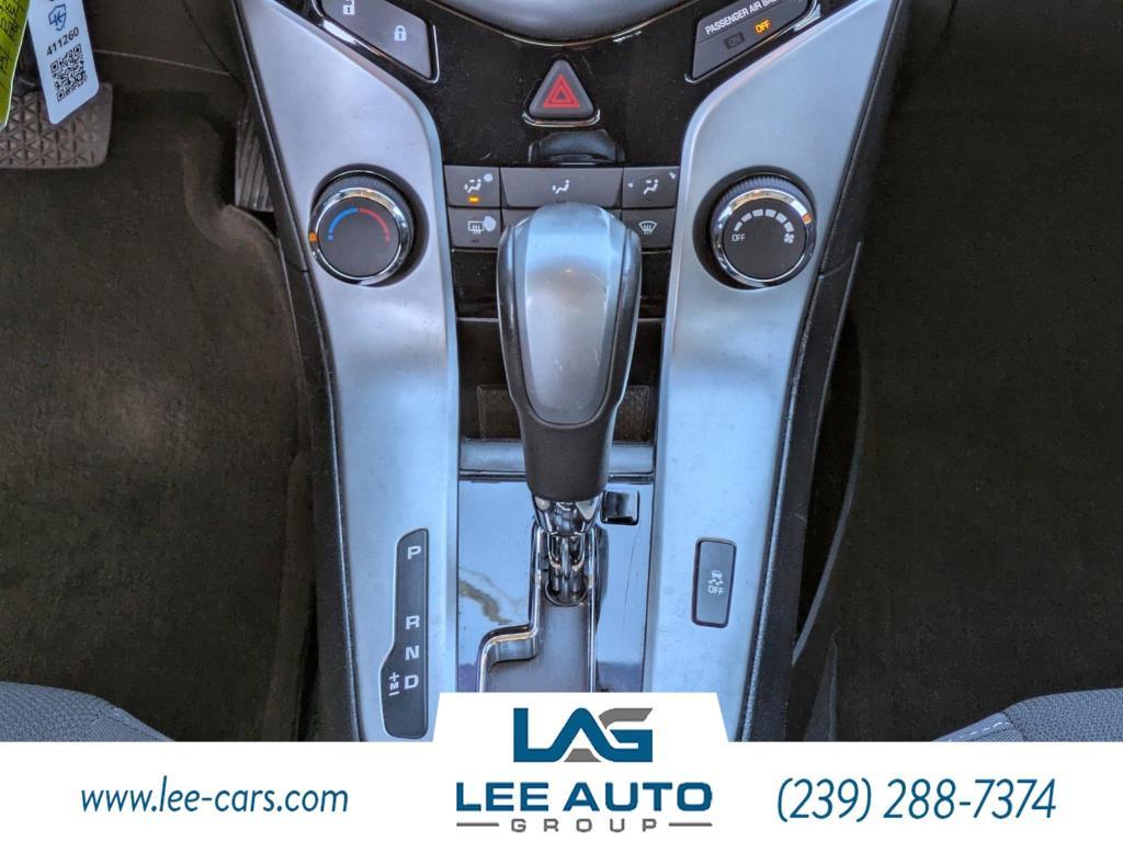 used 2014 Chevrolet Cruze car, priced at $7,000