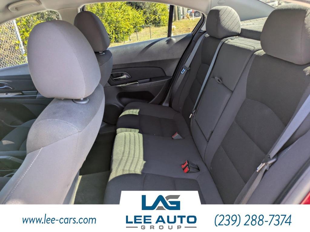 used 2014 Chevrolet Cruze car, priced at $7,000