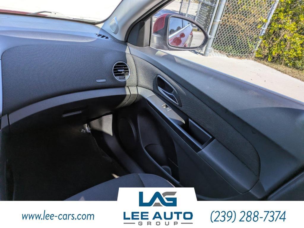 used 2014 Chevrolet Cruze car, priced at $7,000