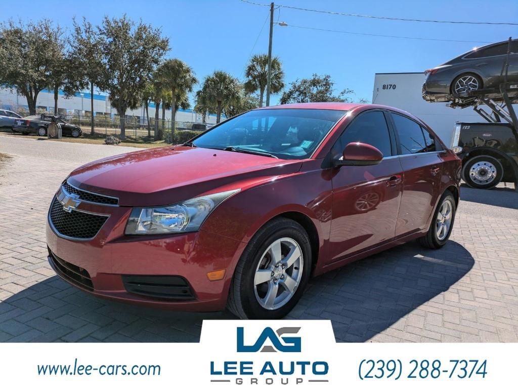 used 2014 Chevrolet Cruze car, priced at $7,000