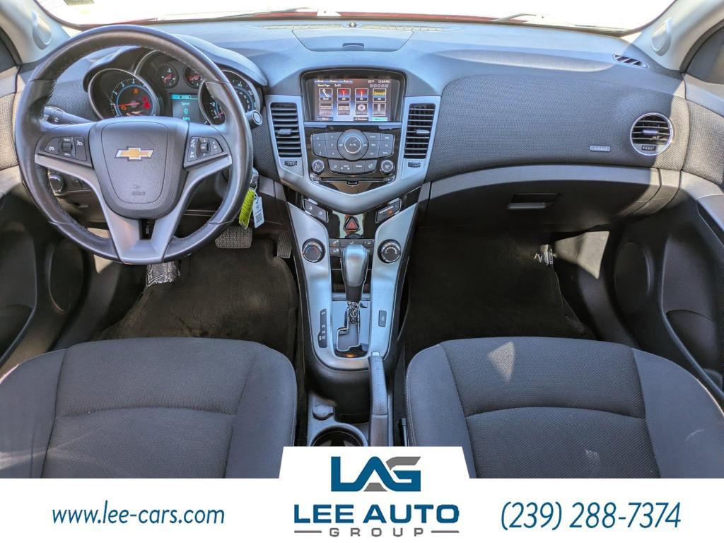used 2014 Chevrolet Cruze car, priced at $7,000