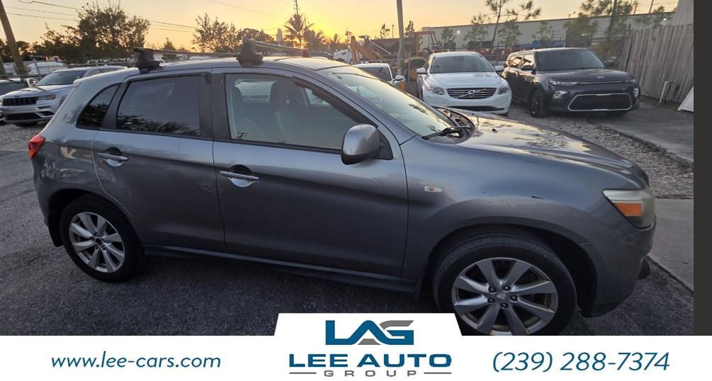 used 2014 Mitsubishi Outlander Sport car, priced at $3,500