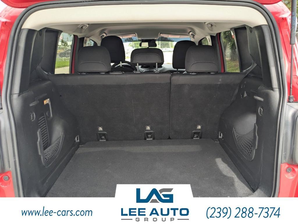 used 2019 Jeep Renegade car, priced at $11,000