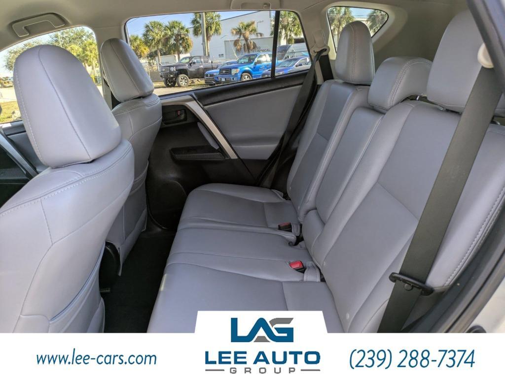 used 2014 Toyota RAV4 car, priced at $12,000