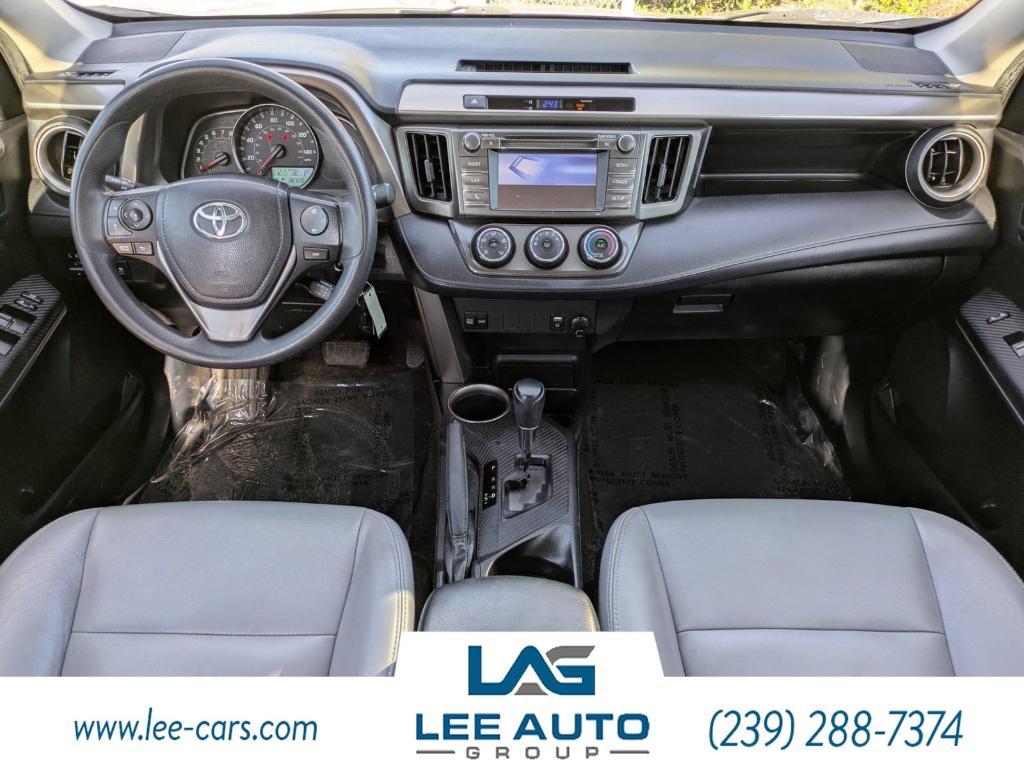 used 2014 Toyota RAV4 car, priced at $12,000