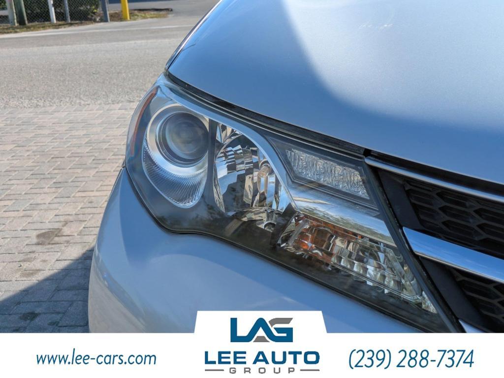 used 2014 Toyota RAV4 car, priced at $12,000