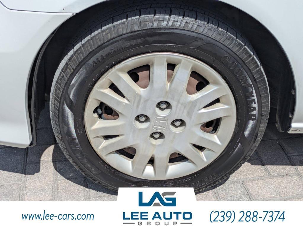 used 2004 Honda Civic car, priced at $4,000
